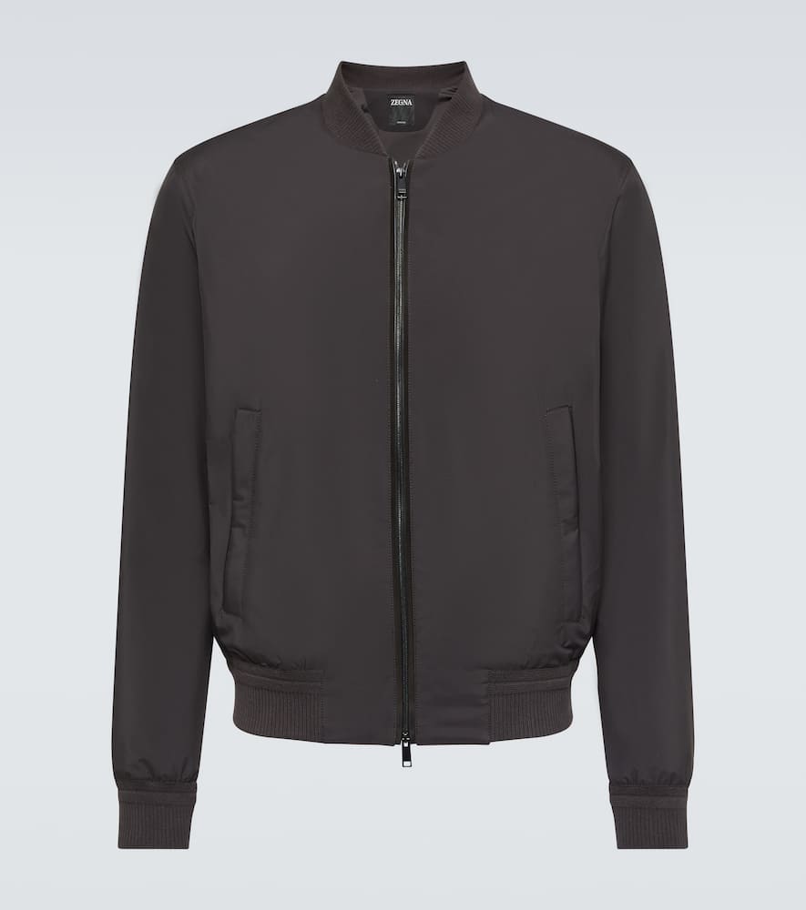 Stratos bomber jacket