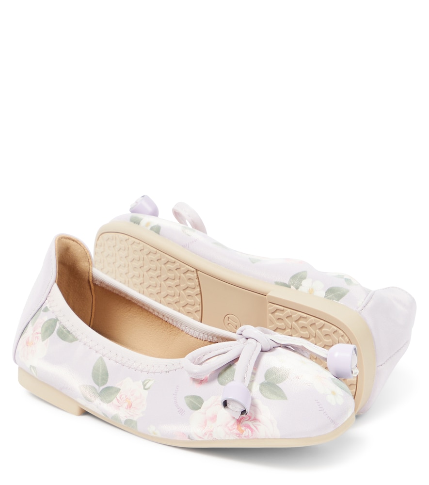  Monnalisa Monnalisa Ballerinas Aus Lederimitat 