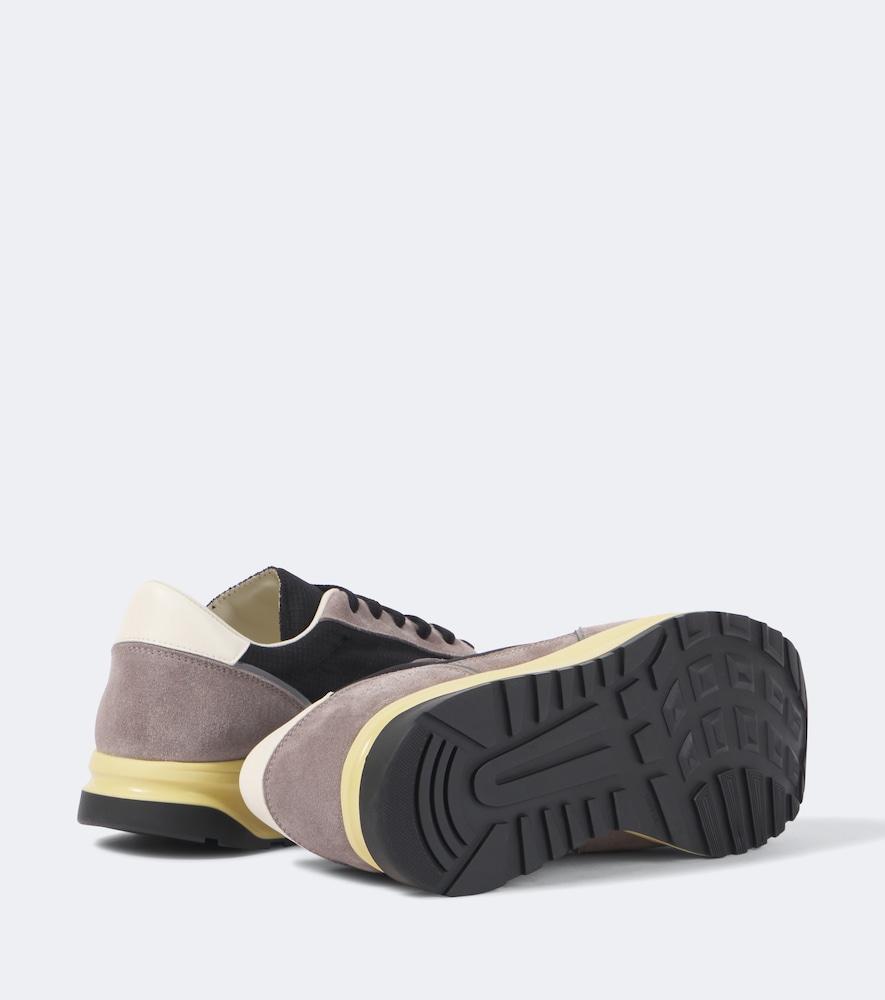  Common Projects Common Projects Sneakers Track Classic Mit Veloursleder 