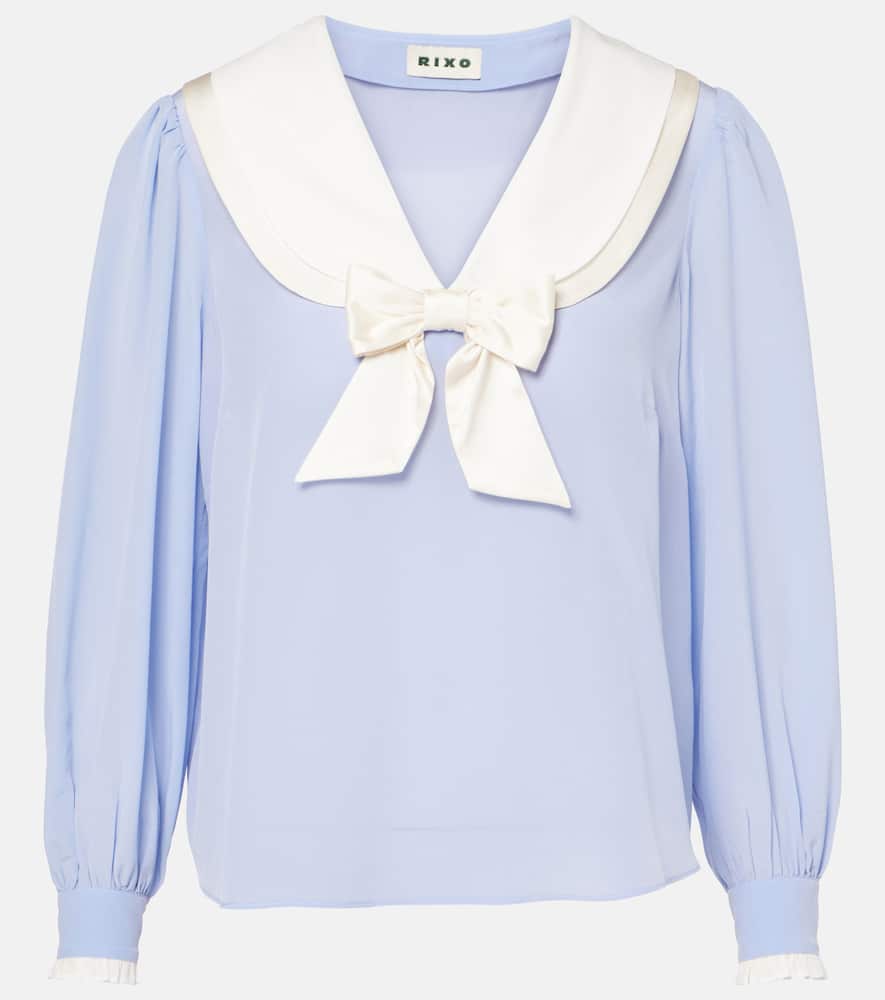 Eimer silk top