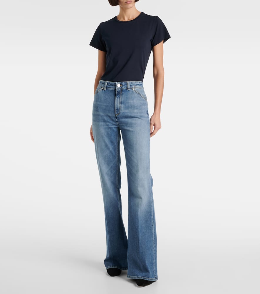 Dorothee Schumacher Jeans In Blue