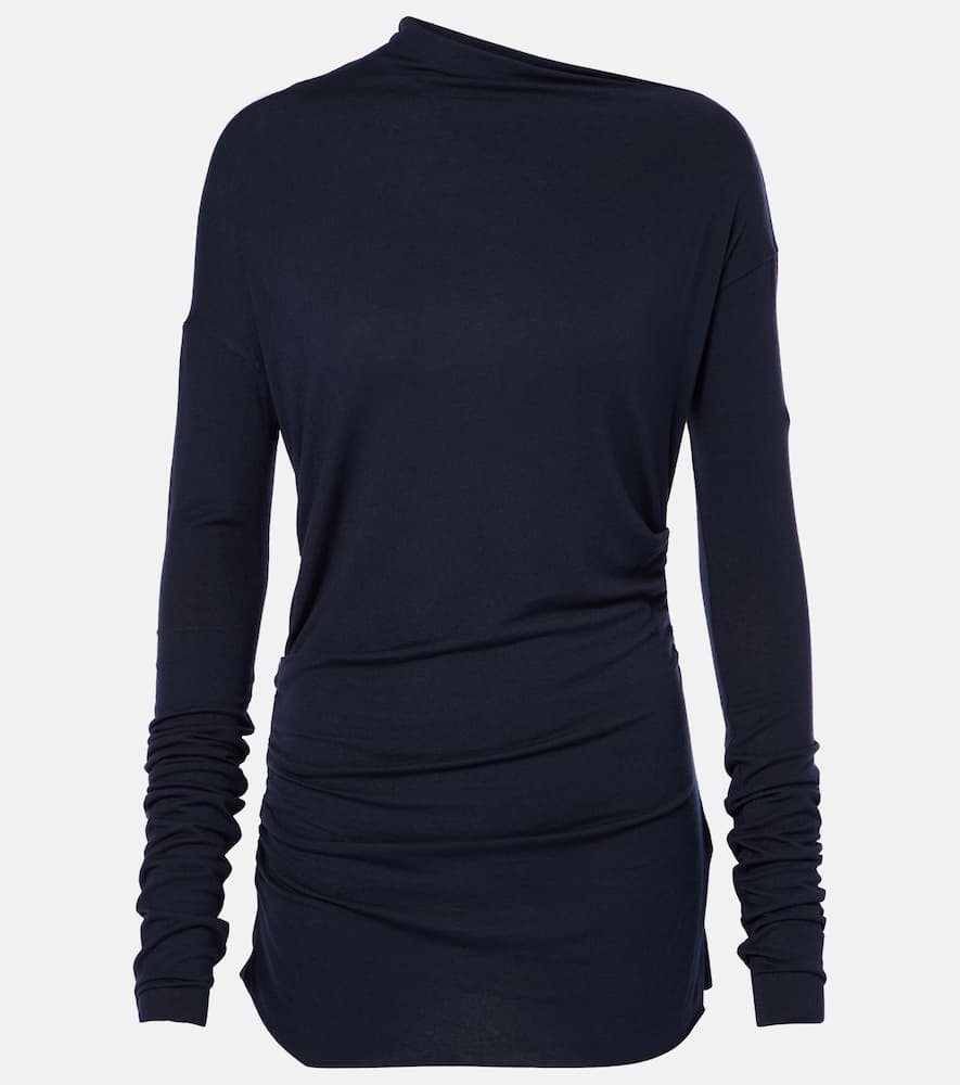Chic Comfort draped top