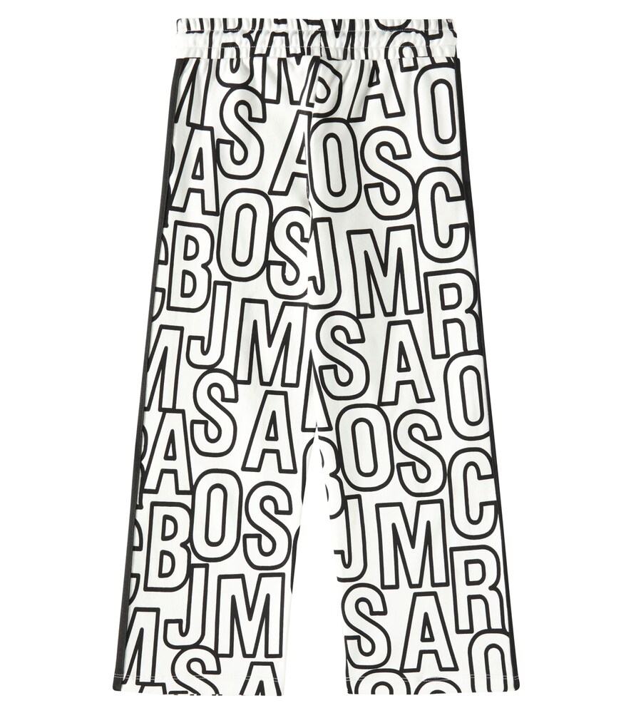  Marc Jacobs Kids Marc Jacobs Kids Jogginghose Aus Baumwoll-jersey 