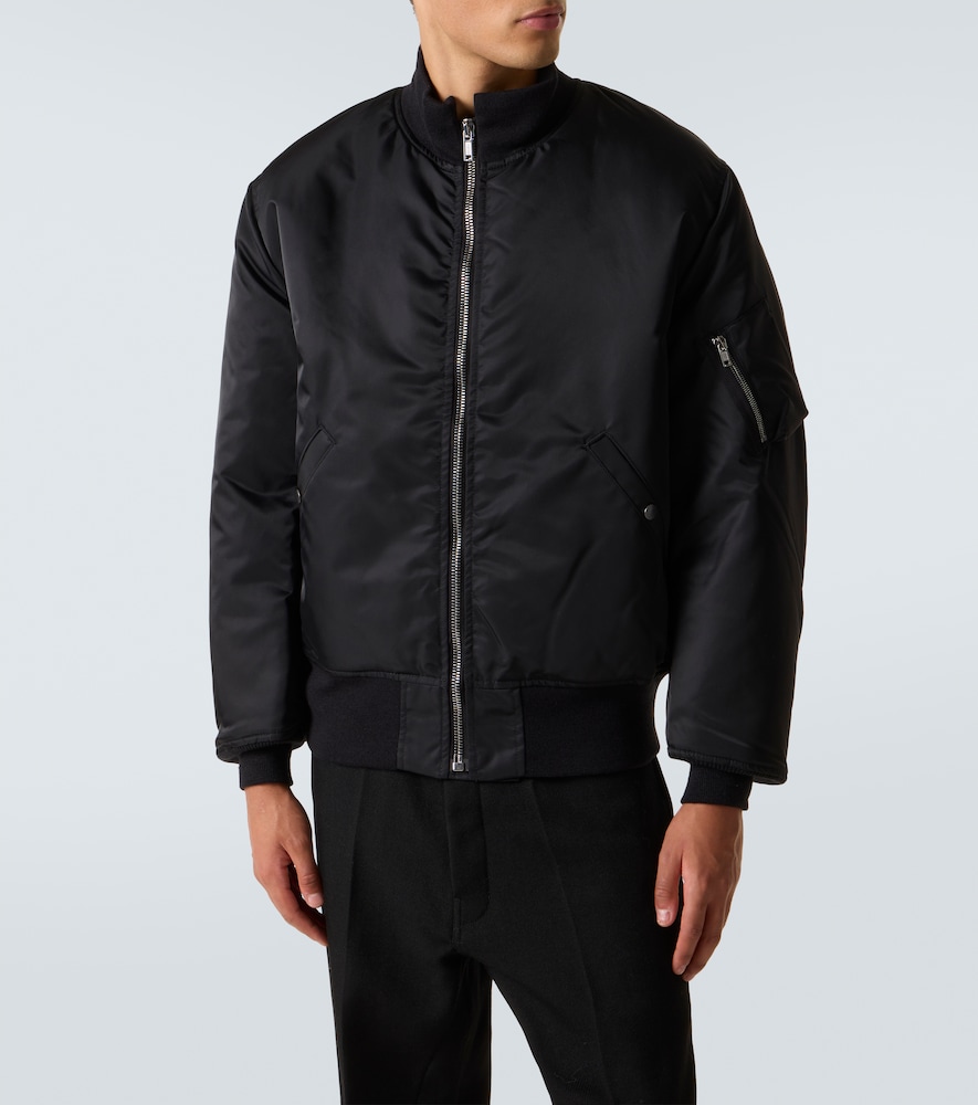  Rick Owens Rick Owens Bomberjacke 