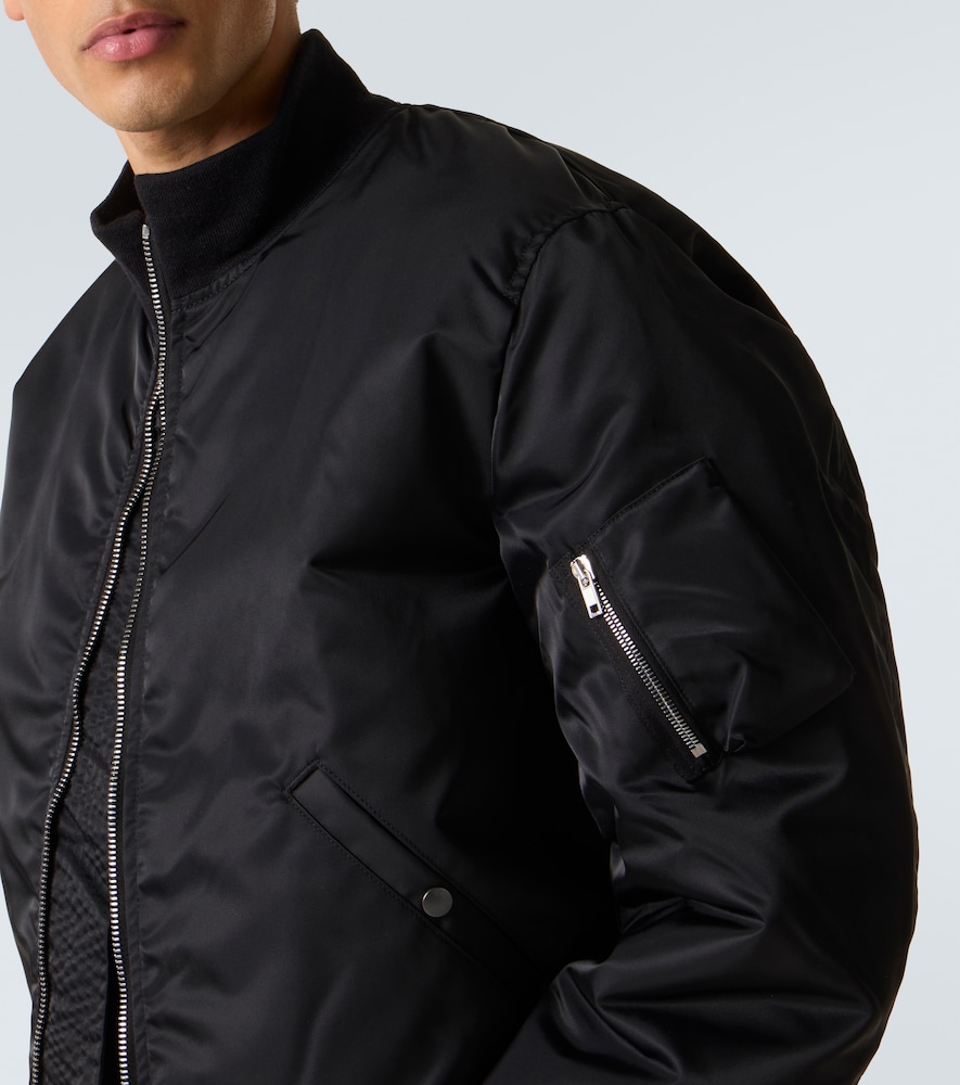  Rick Owens Rick Owens Bomberjacke 
