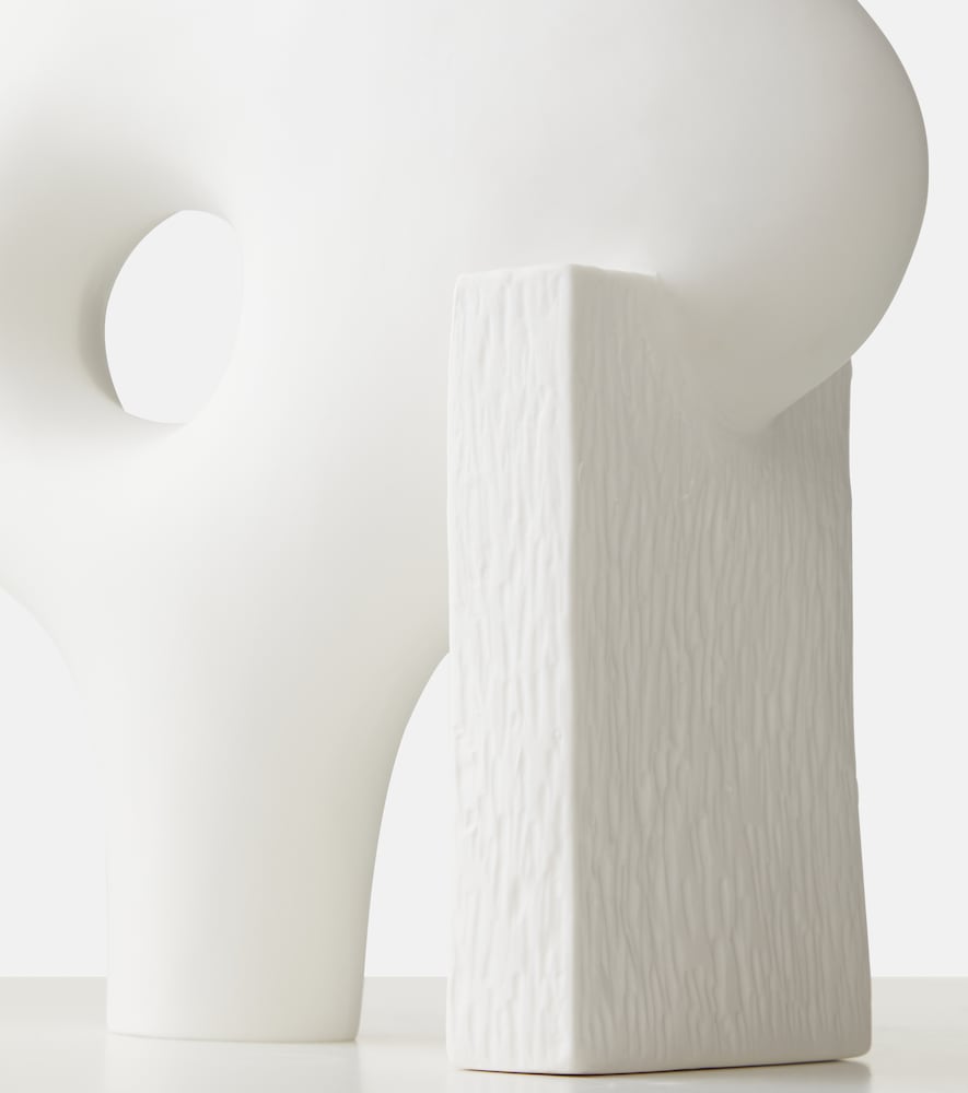  Jonathan Adler Jonathan Adler Paradox Xl Porcelain Vase 