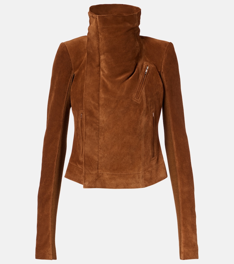 Rick Owens Veste en daim 1456 €