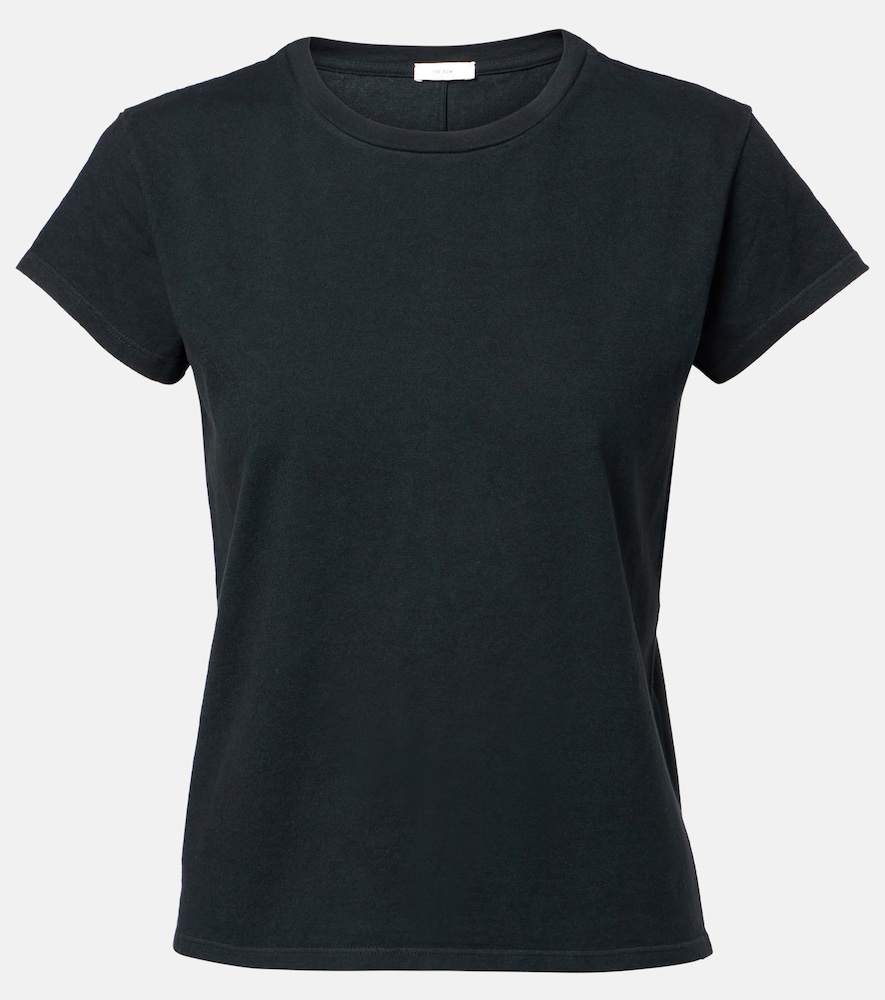 The Row Tori cotton jersey T-shirt