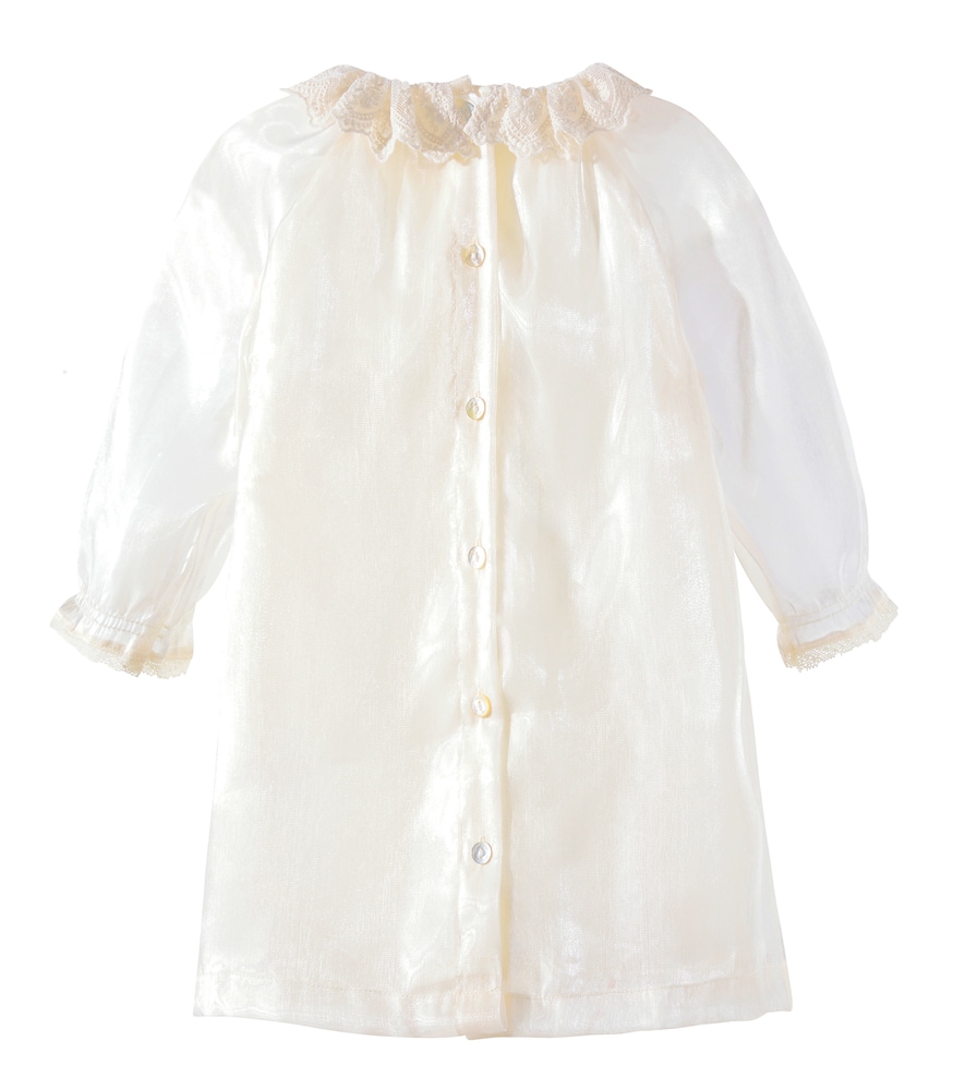  C'era Una Volta C'era Una Volta Baby Kleid Lili Aus Tüll 