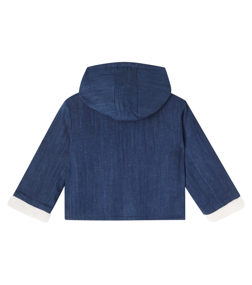  Louise Misha Louise Misha Bestickte Jeansjacke Melvette 