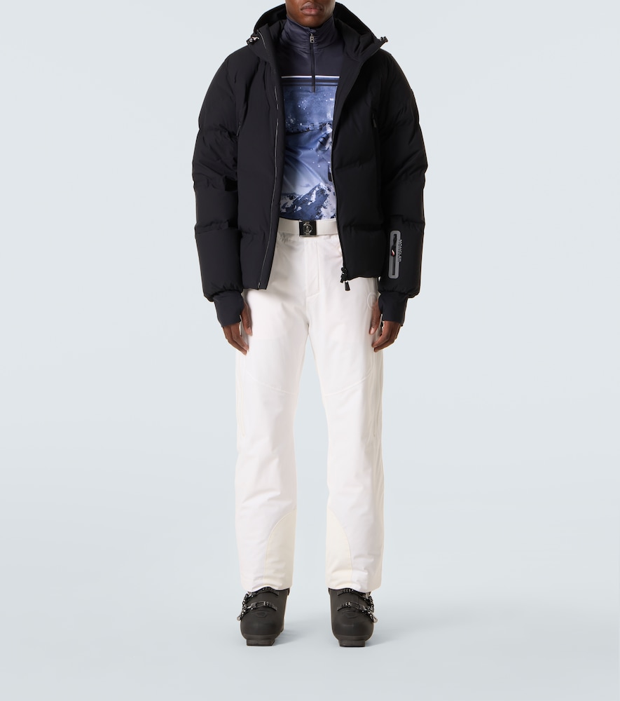  Bogner Bogner Verti Printed Ski Top 