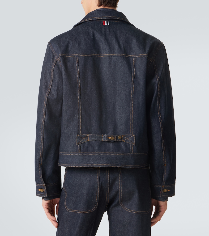  Thom Browne Thom Browne Jeansjacke 
