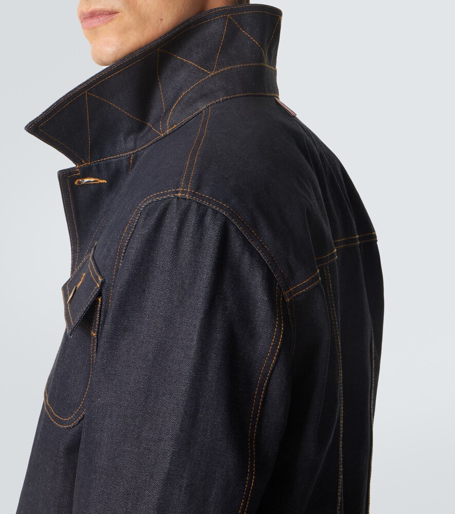  Thom Browne Thom Browne Jeansjacke 