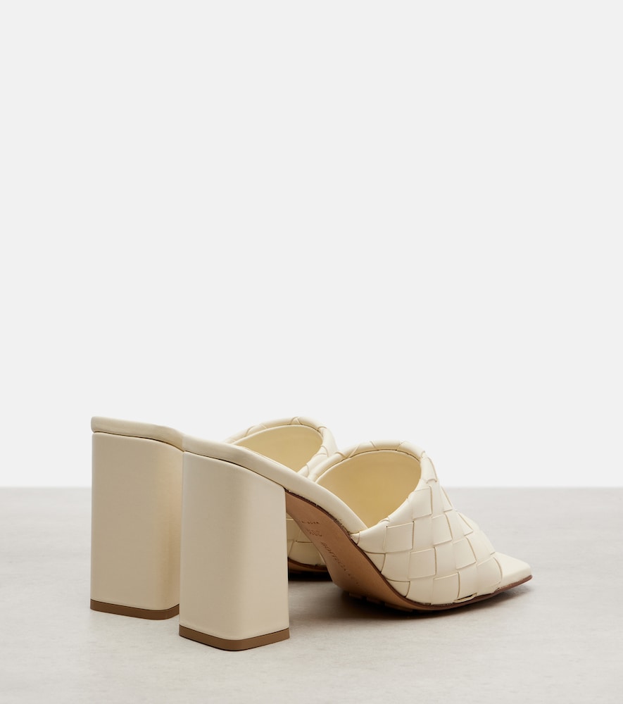  Bottega Veneta Bottega Veneta Pantoletten Parco 90 Aus Leder 