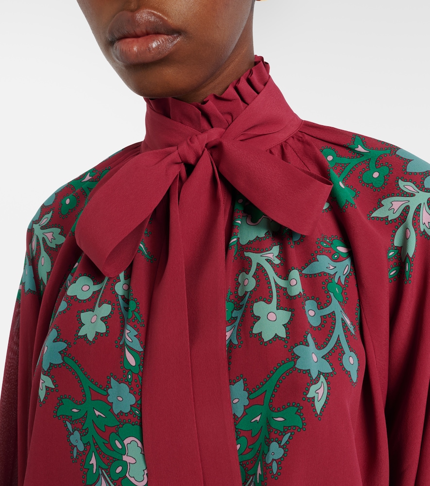 Cerere Floral Blouse