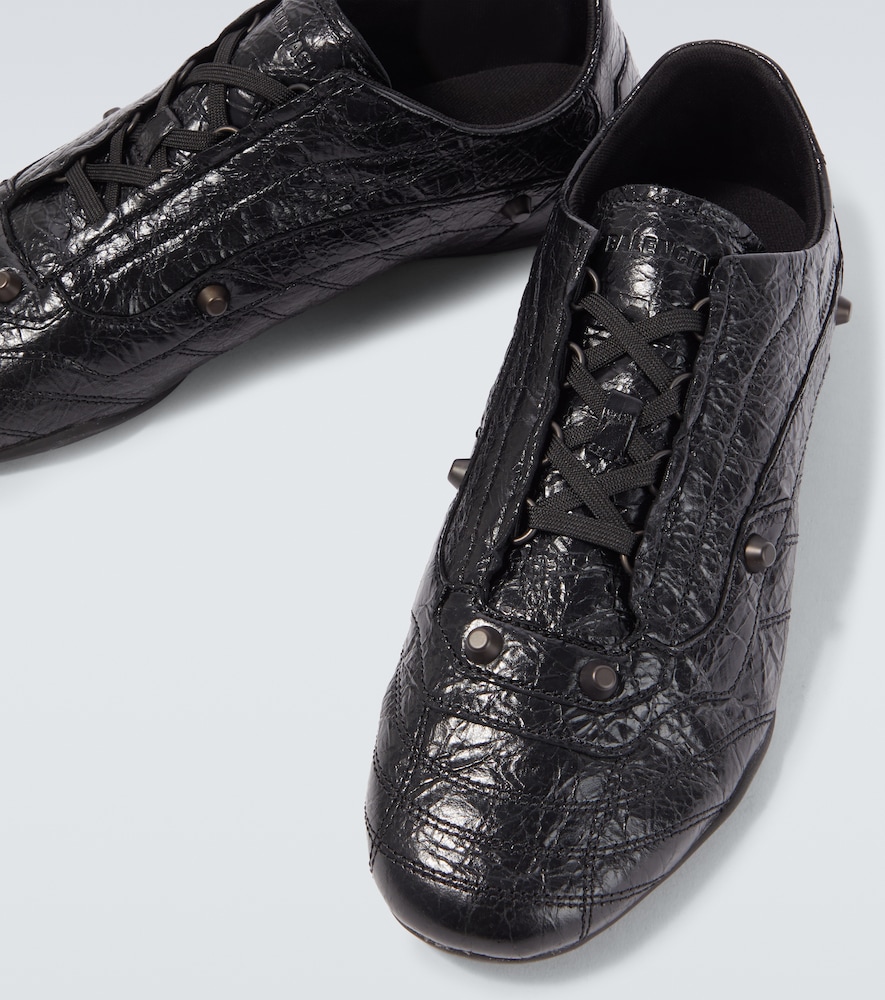 City Studded Sneakers