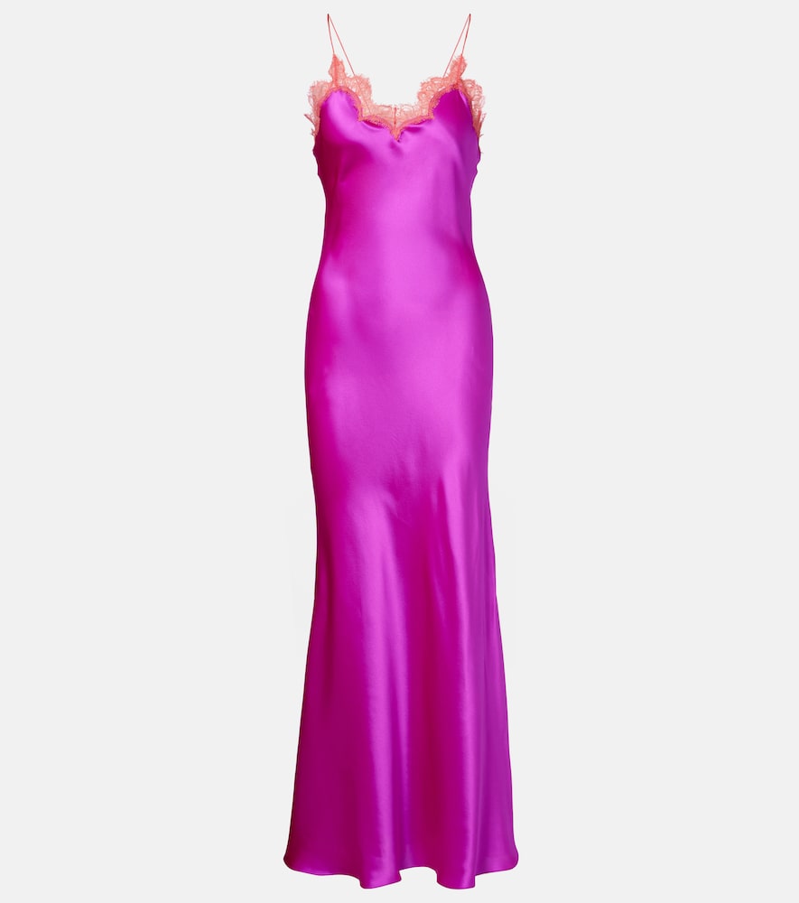Silk Slip Dress