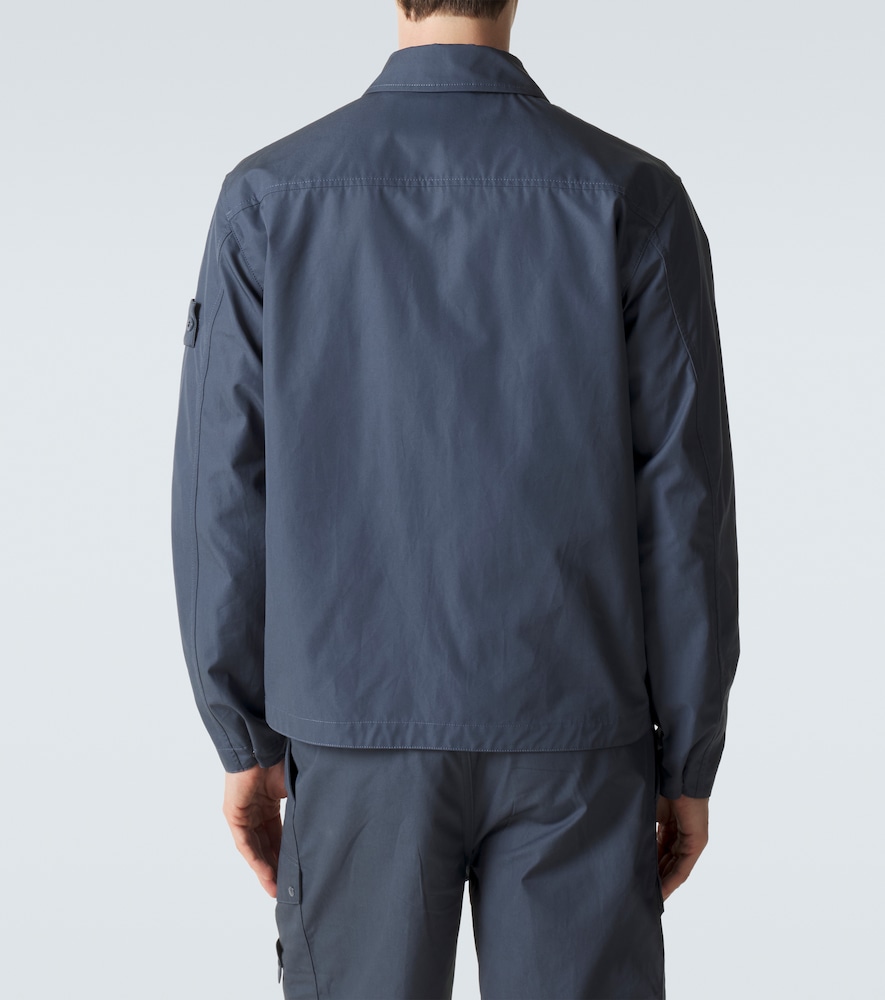  Stone Island Stone Island Compass Cotton Jacket 