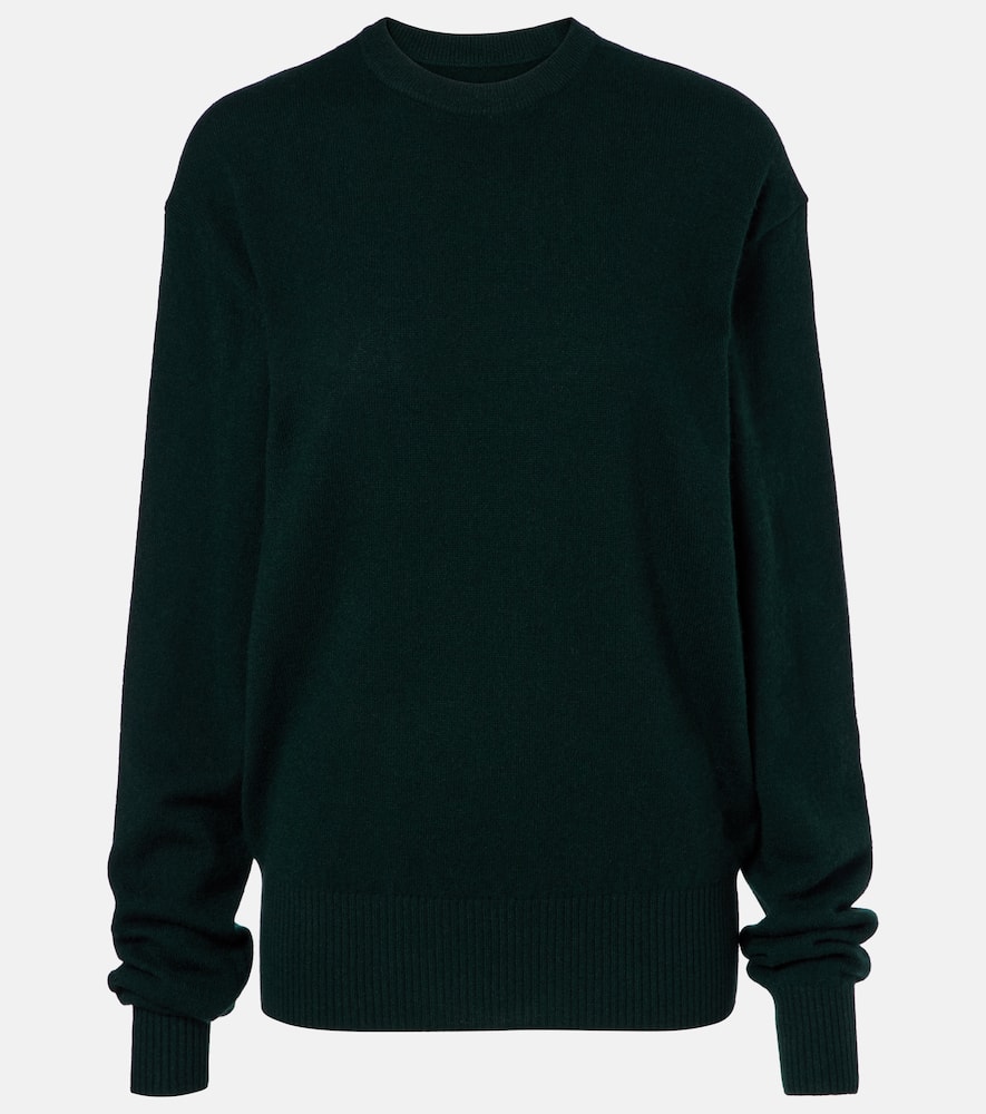 Totême Cashmere Sweater In Green