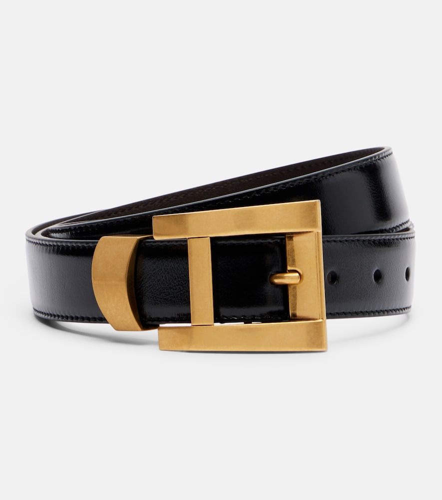 Versace Leather belt