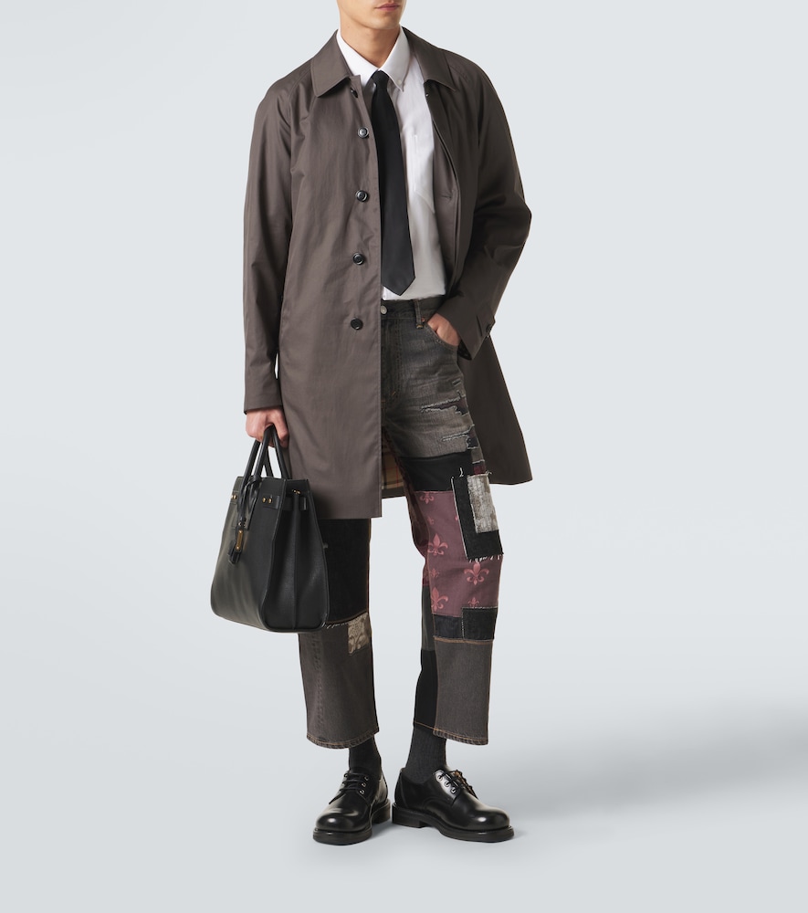  Junya Watanabe Junya Watanabe X Levi'sâ® Patchwork Wide-leg Jeans 