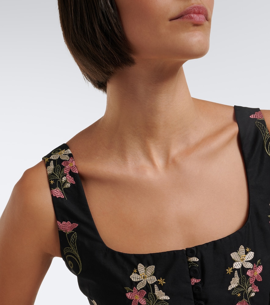 Eslabón Cotton Poplin Top