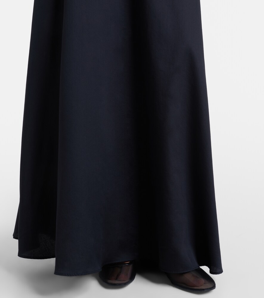 Yoko Cotton Maxi