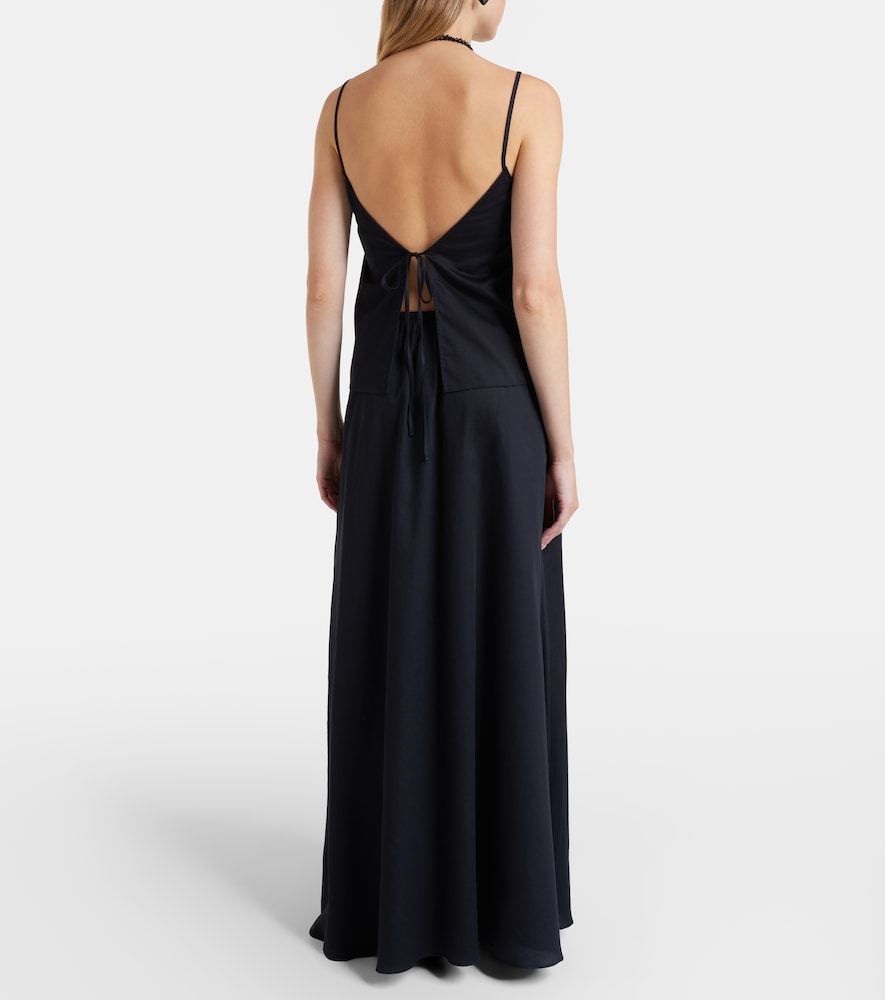 Yoko Cotton Maxi