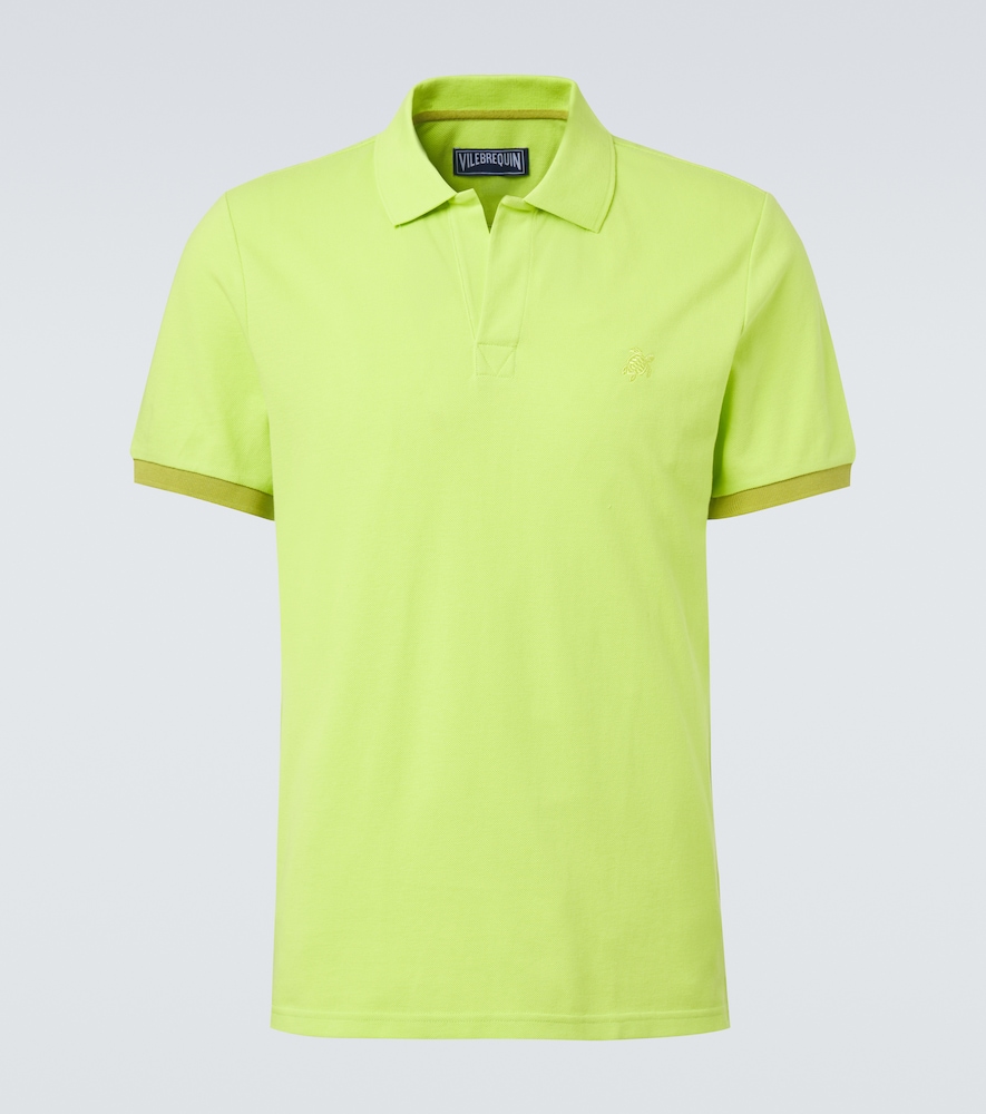 Cotton Poplin Shirt