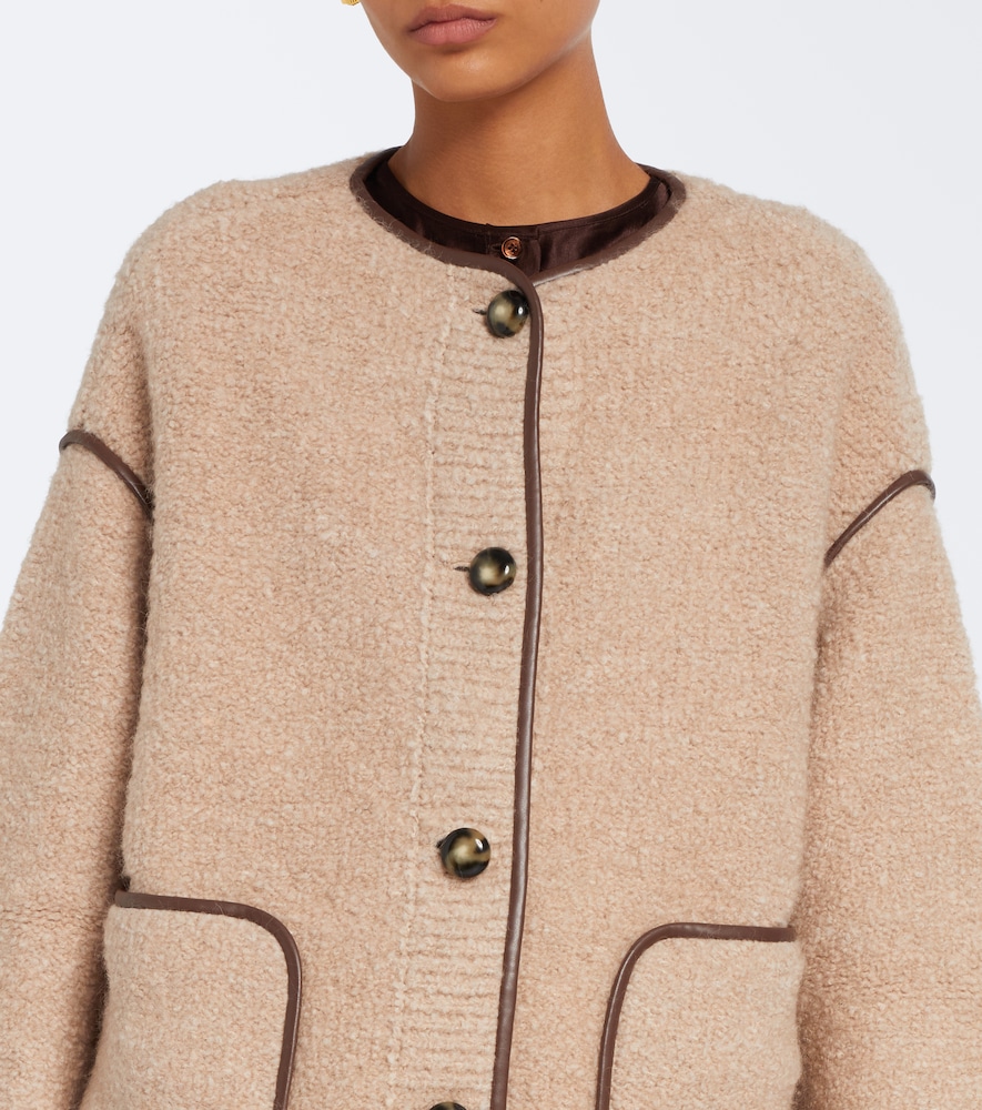 Irving Alpaca-Blend Jacket