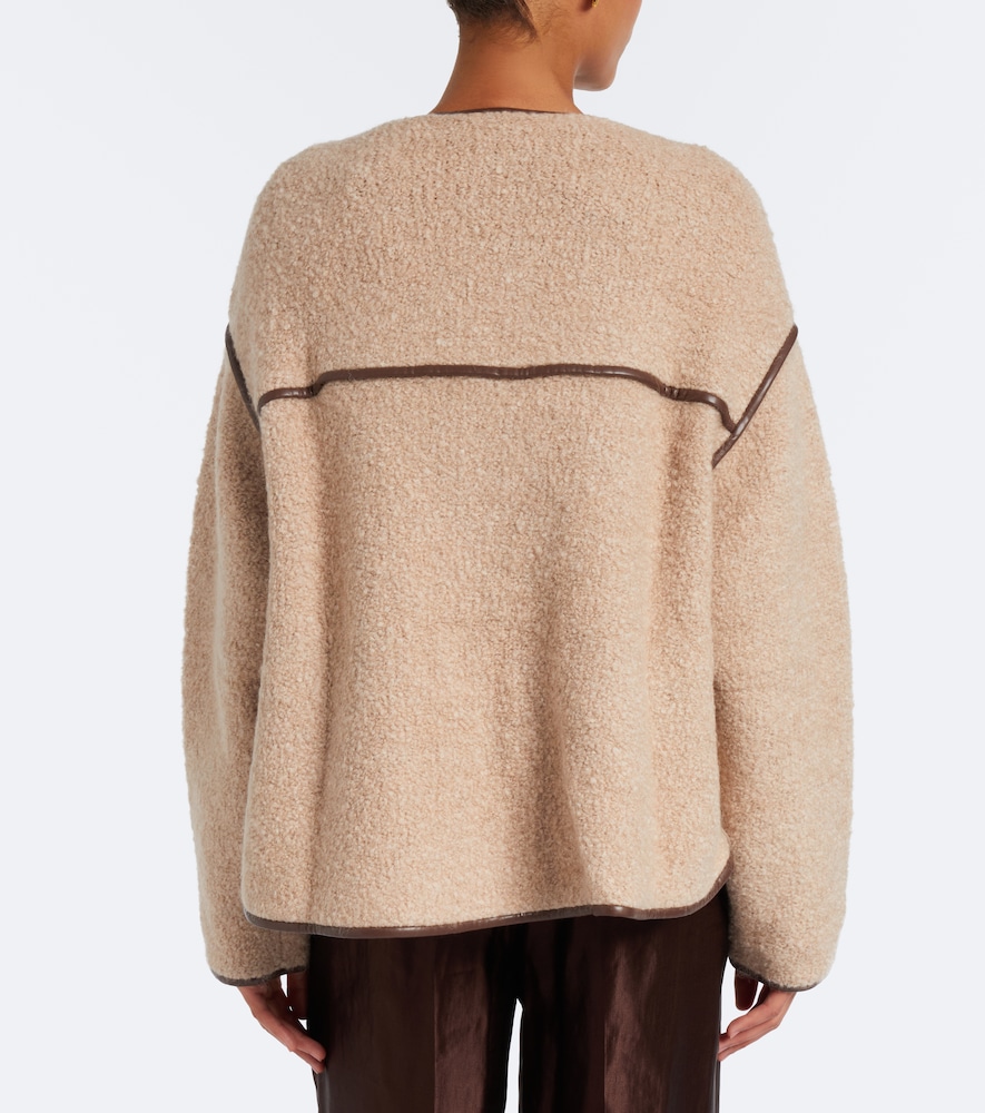 Irving Alpaca-Blend Jacket