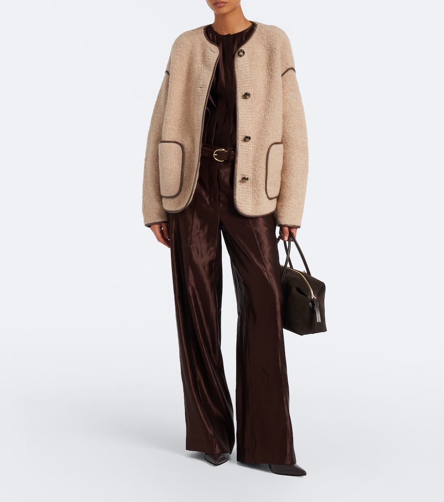 Irving Alpaca-Blend Jacket