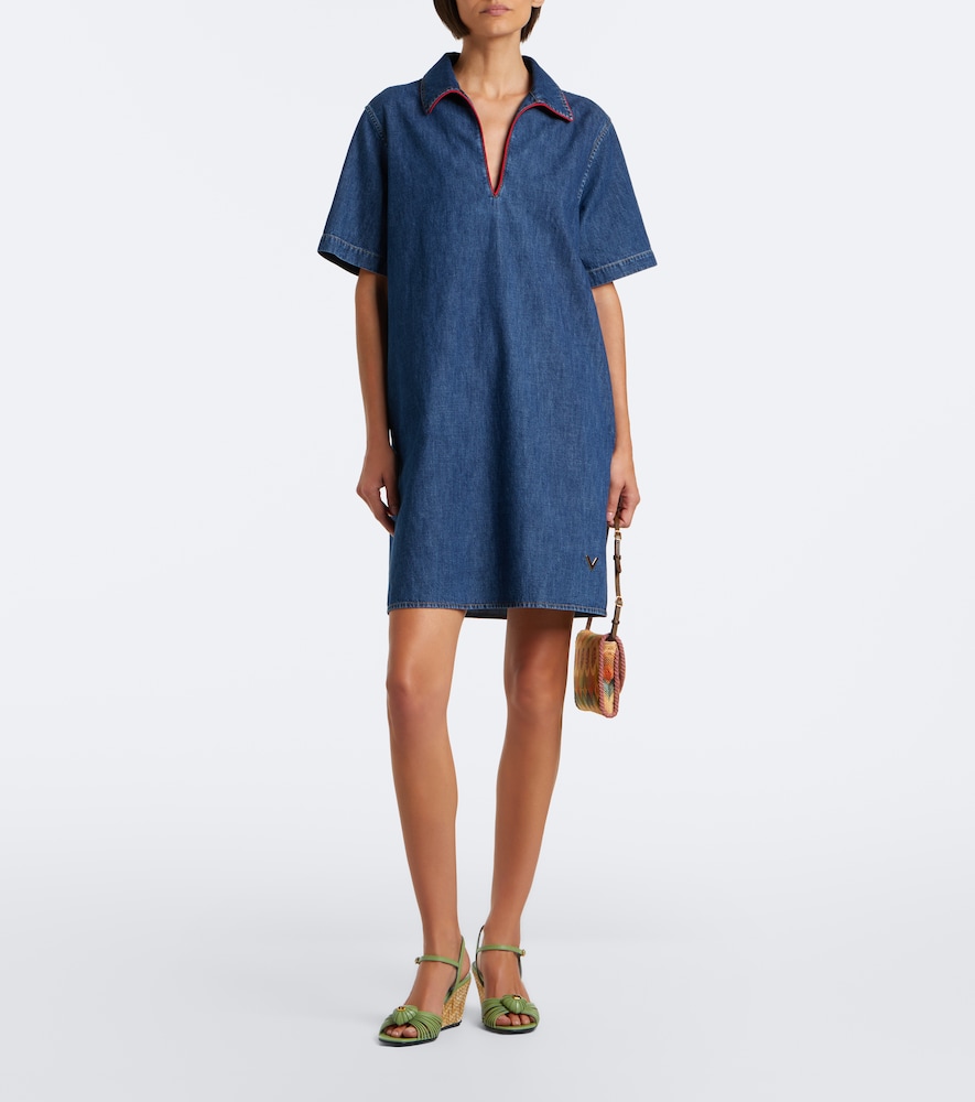 Garavani Cœur Royal Wedge