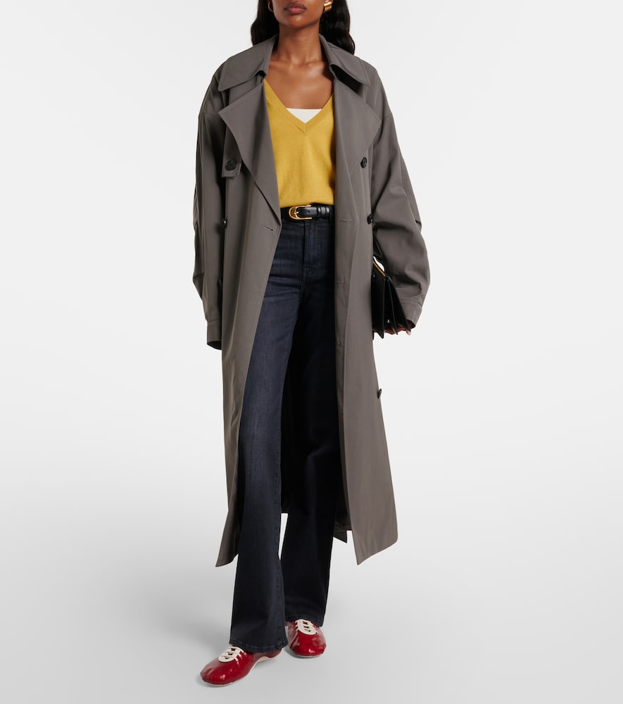 7 For All Mankind Leggy bootcut jeans