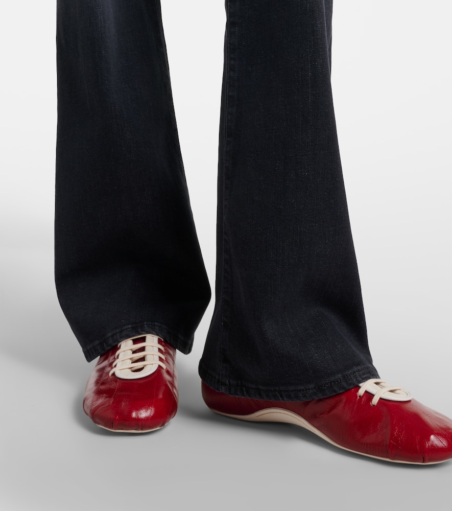  7 For All Mankind 7 For All Mankind Bootcut Jeans 