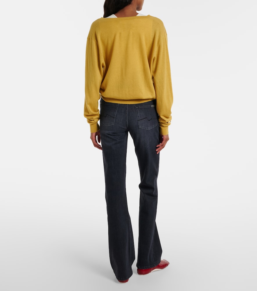 Leggy Bootcut Jeans