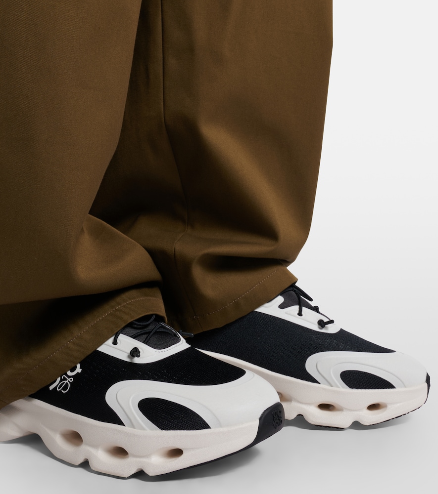 Loewe x On Cloudsolo running shoes