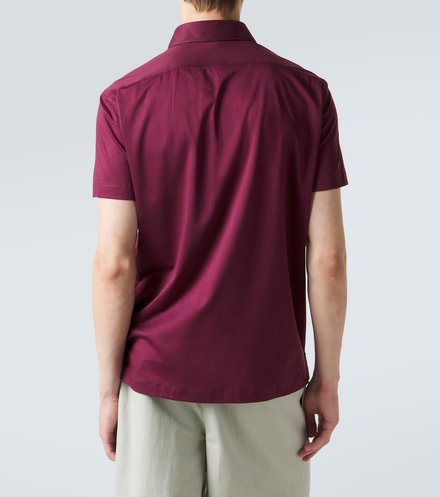 Cotton Polo Shirt