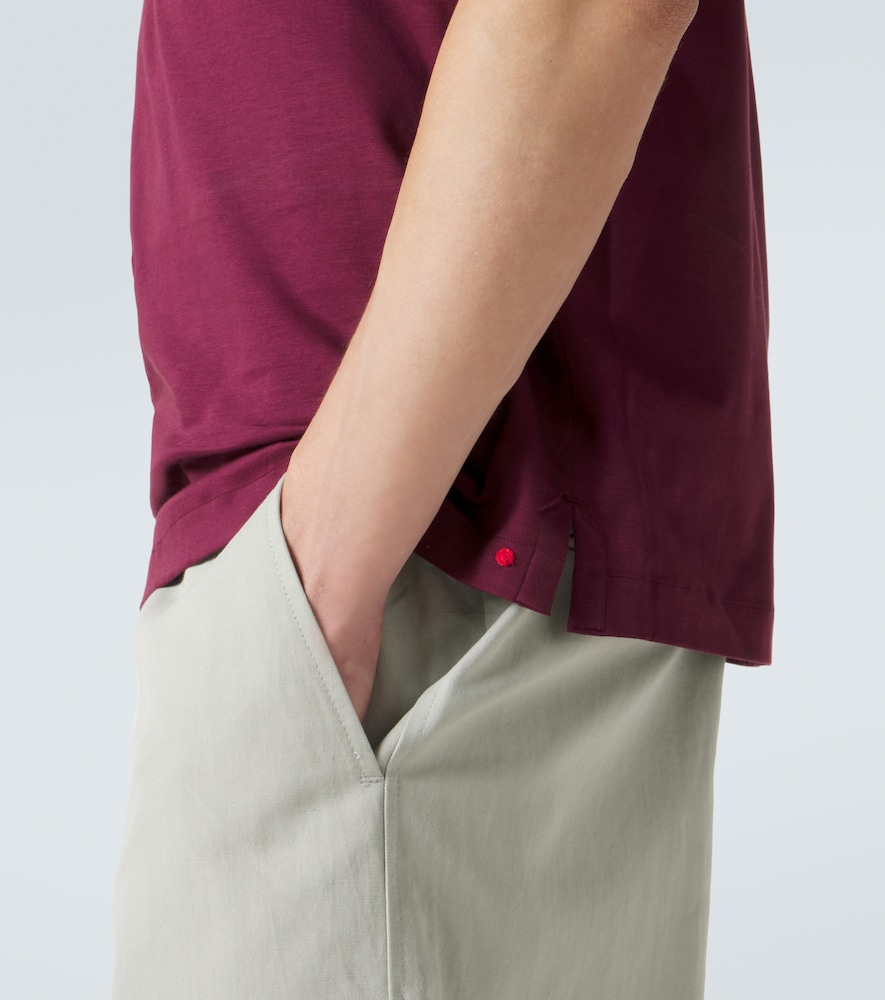 Cotton Polo Shirt