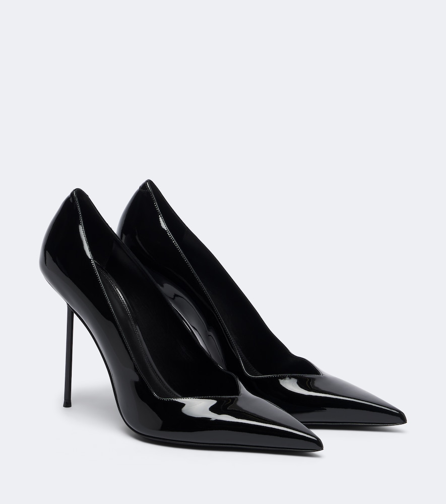 Pumps Lidia aus Leder