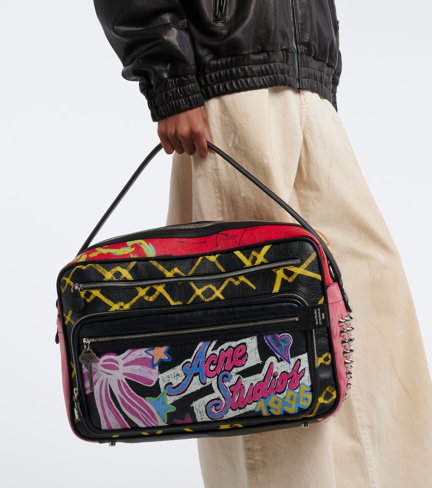Camero Camera Shoulder Bag