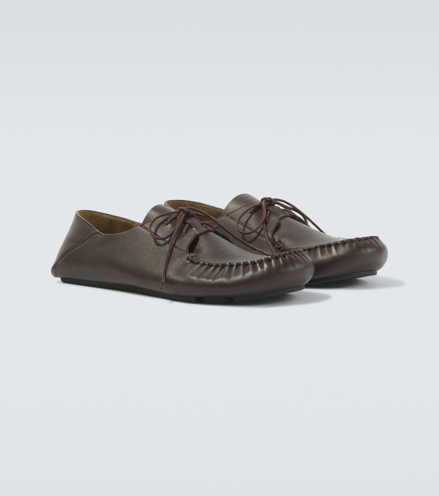 Mocassini Rambla in pelle