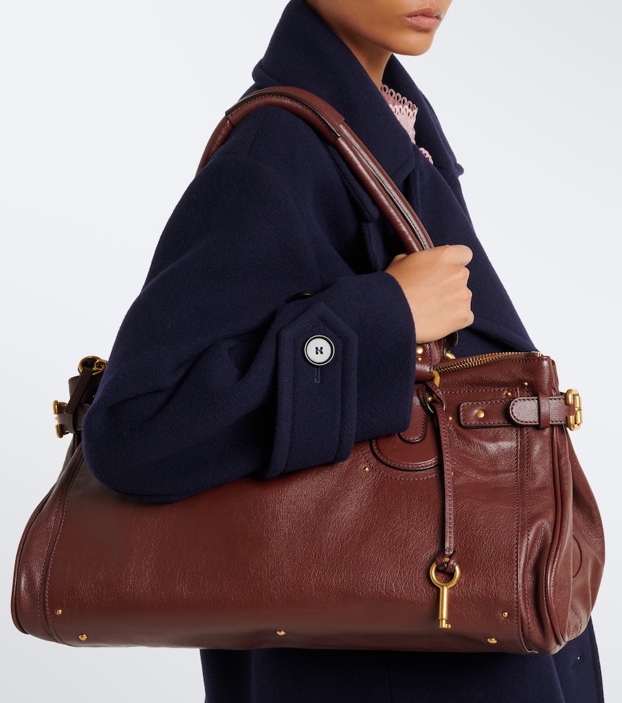 Chloé Paddington XL Shoulder Bag