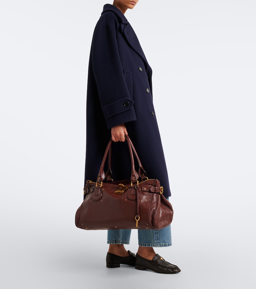 Chloé Paddington XL Shoulder Bag