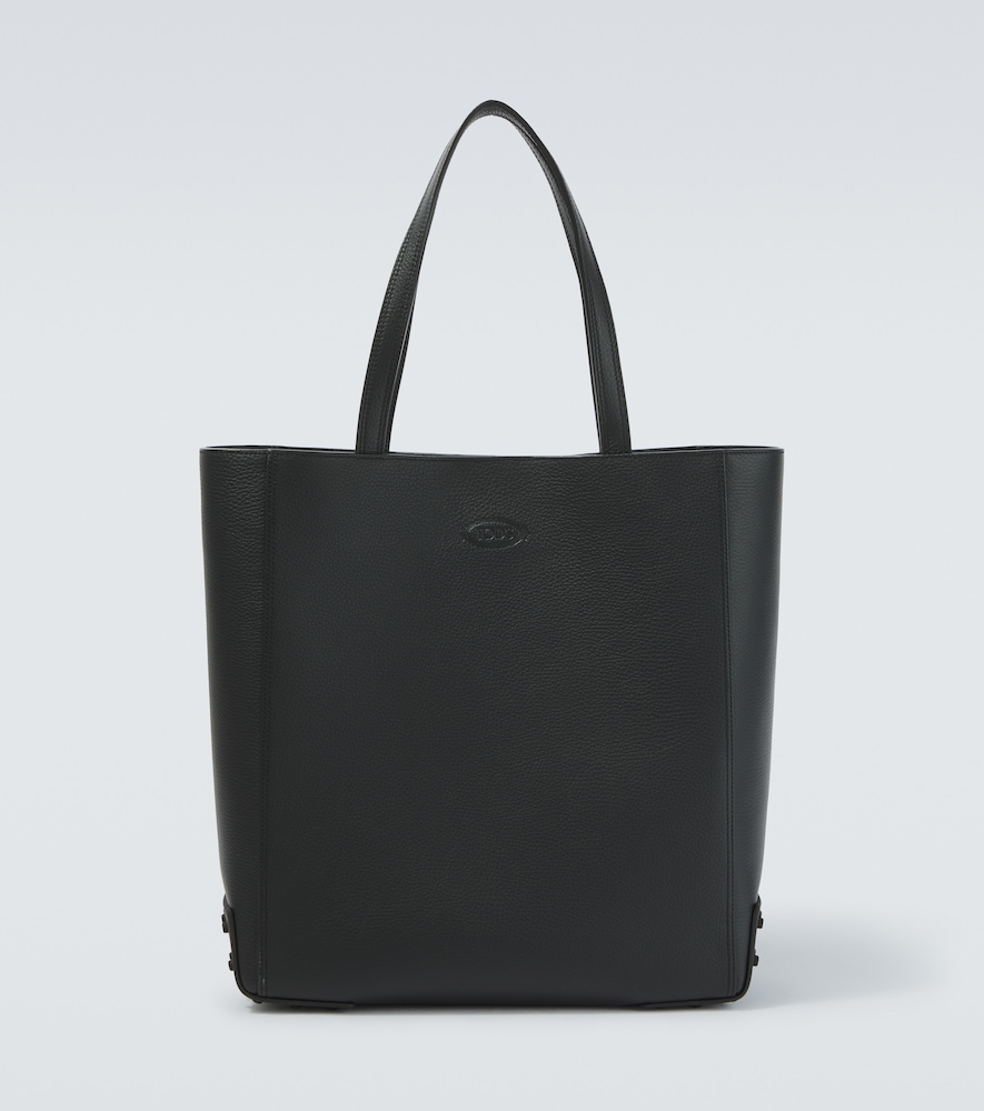 Tote Medium aus Leder