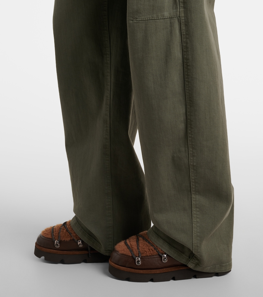 Monili Wide- Leg