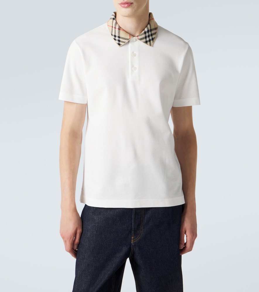 Cotton Polo Shirt