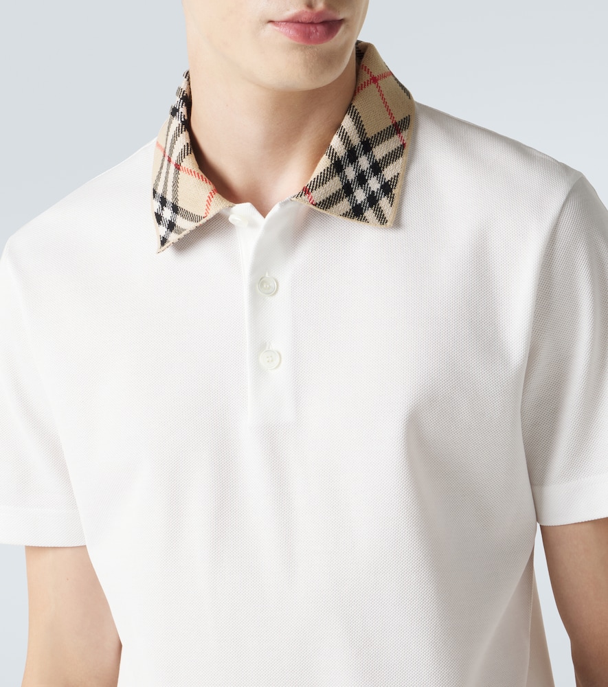 Cotton Polo Shirt