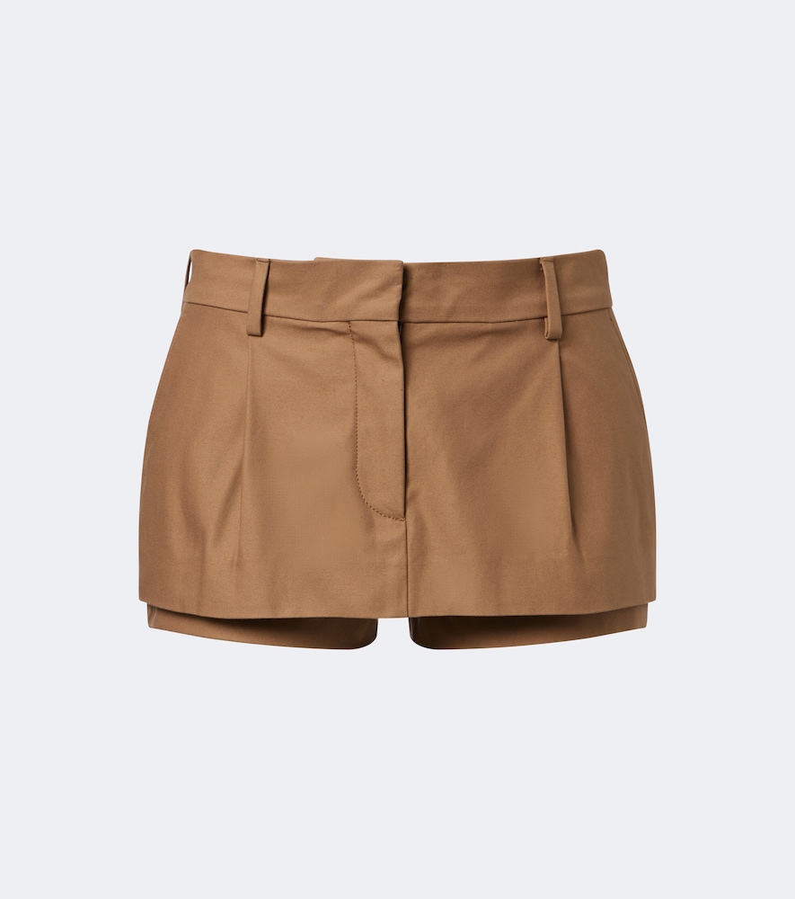 Gonna pantalone in cotone