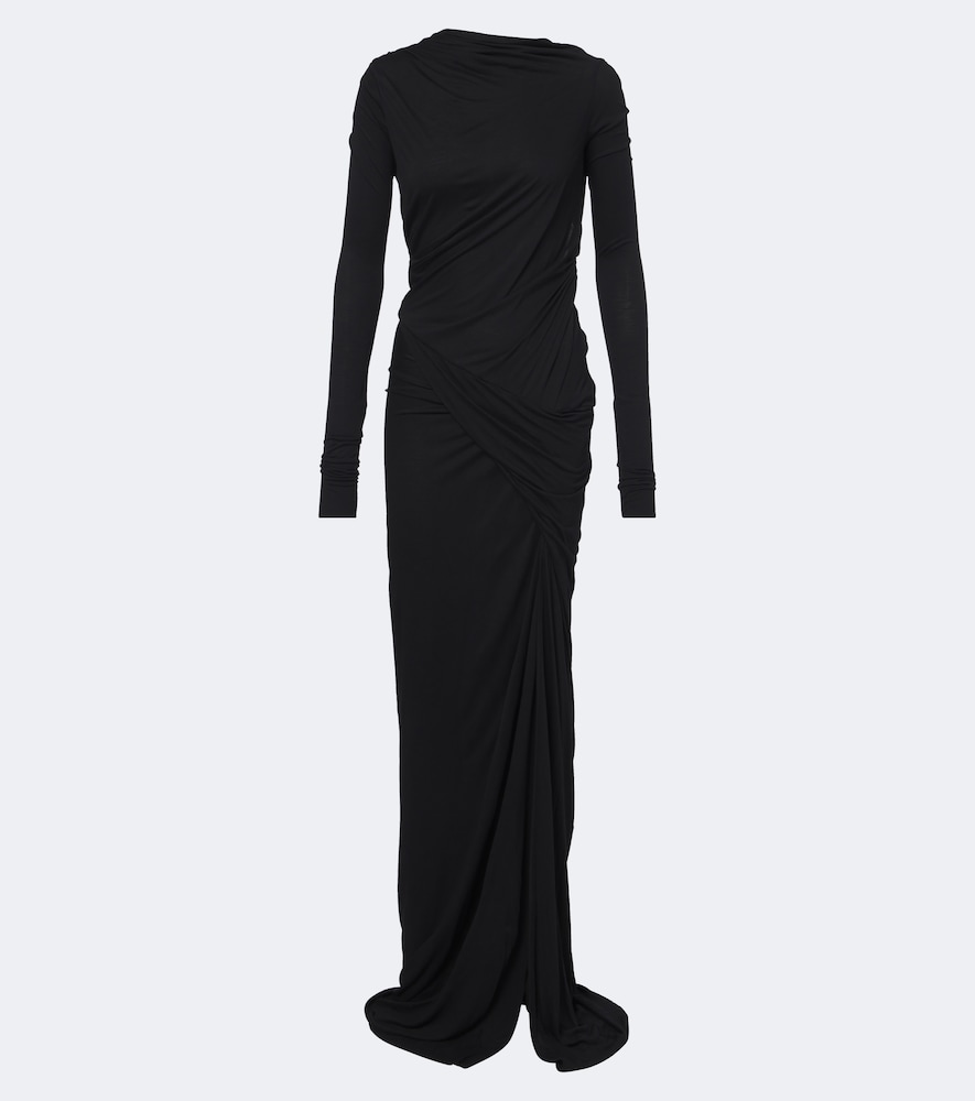 Lilies – Abito lungo Shailee in jersey